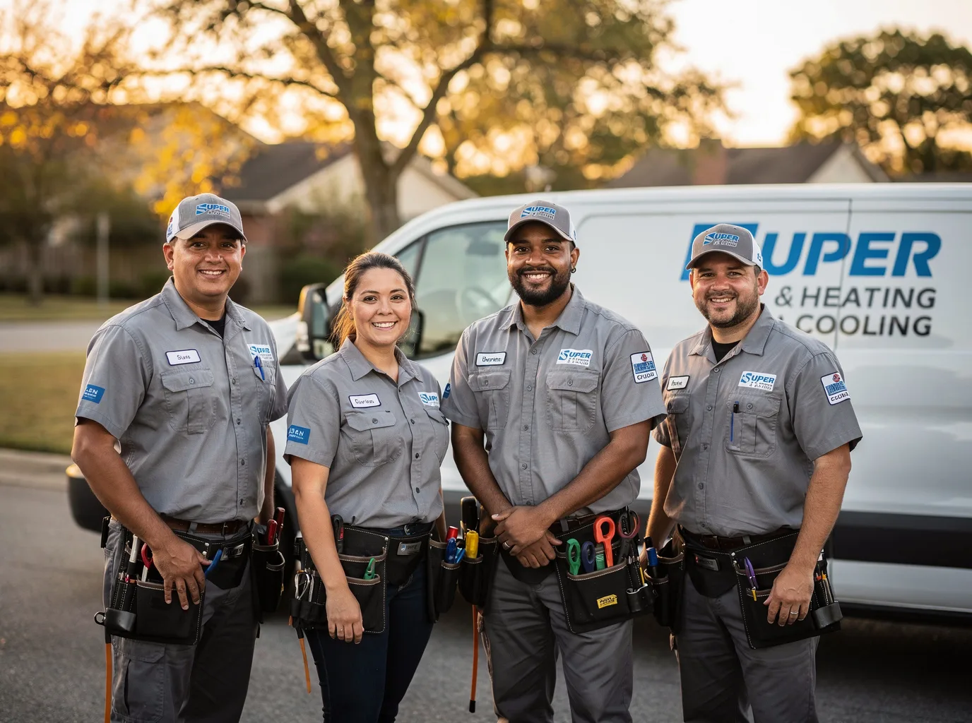 Hvac Repair company in Indianola, OK