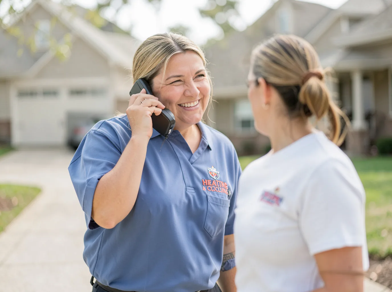 Hvac Repair Indianola, OK FAQs